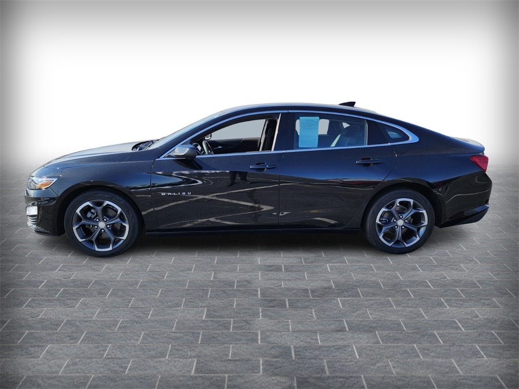 Used 2023 Chevrolet Malibu LT Sedan