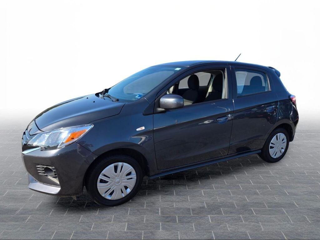 Used 2024 Mitsubishi Mirage Hatchback
