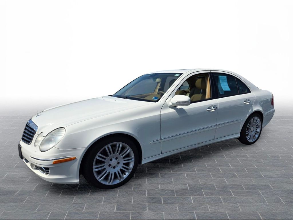 Used 2008 Mercedes-Benz E-Class E350 with VIN WDBUF56XX8B313749 for sale in Ridgeway, VA