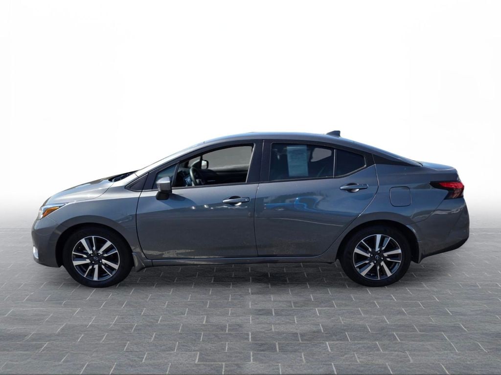 Certified 2025 Nissan Versa 1.6 SV Sedan