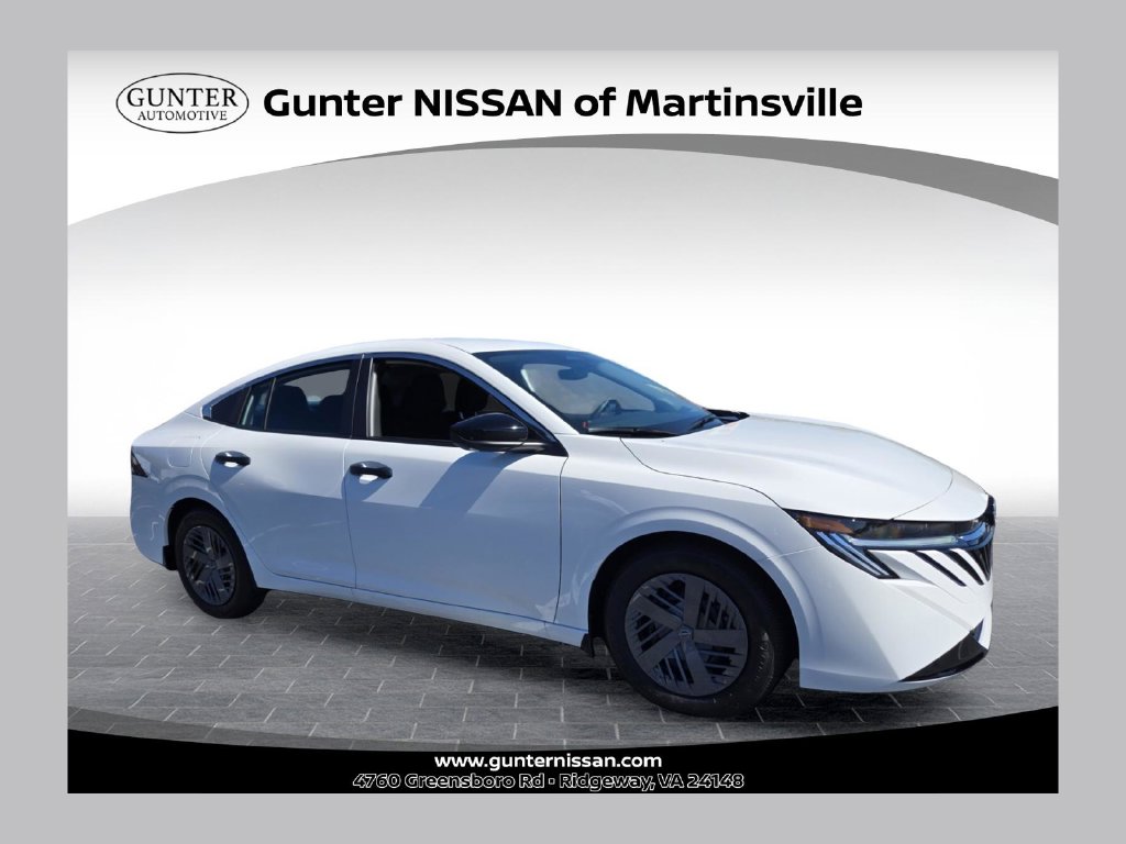 2027 Nissan Sentra