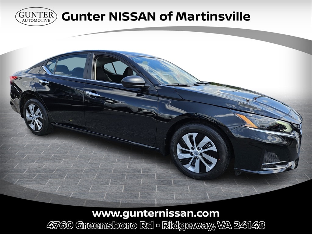 2025 Nissan Altima S