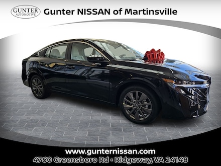 2026 Nissan Sentra SL Sedan