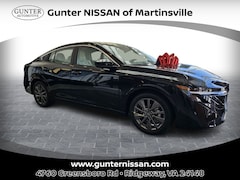 2026 Nissan Sentra SL Sedan