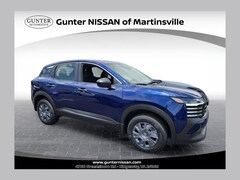2026 Nissan Kicks S SUV