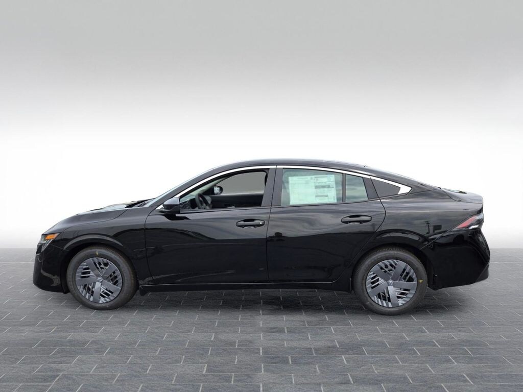 New 2027 Nissan Sentra S Sedan