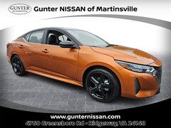 2025 Nissan Sentra SR Sedan