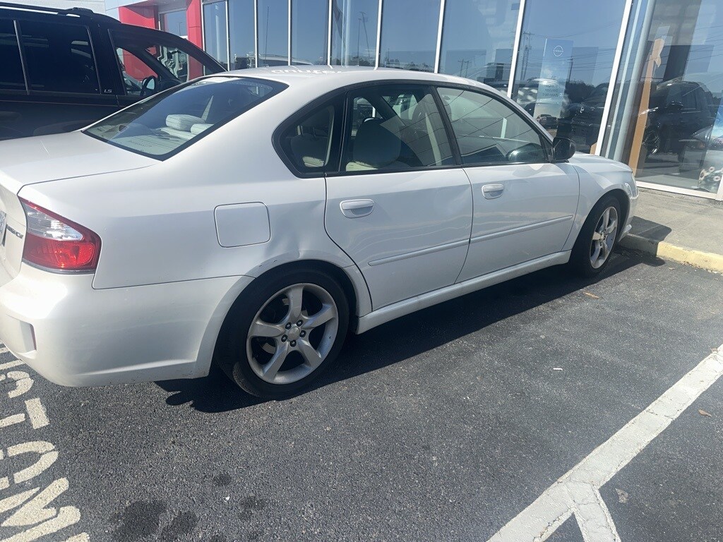 Used 2009 Subaru Legacy 2.5i Sedan