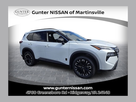 2026 Nissan Rogue Platinum SUV