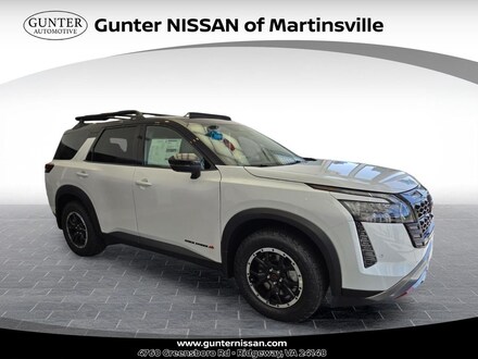 2026 Nissan Pathfinder Rock Creek SUV