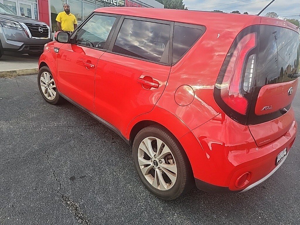 2018 Kia Soul Plus photo 3