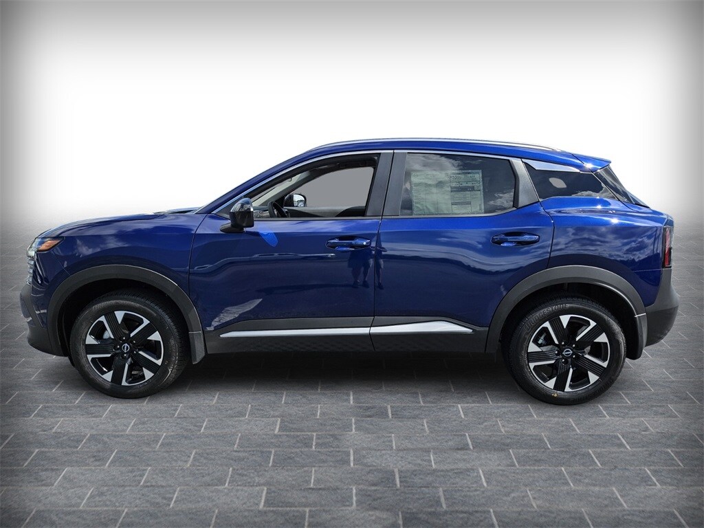 2026 Nissan Kicks SV photo 3
