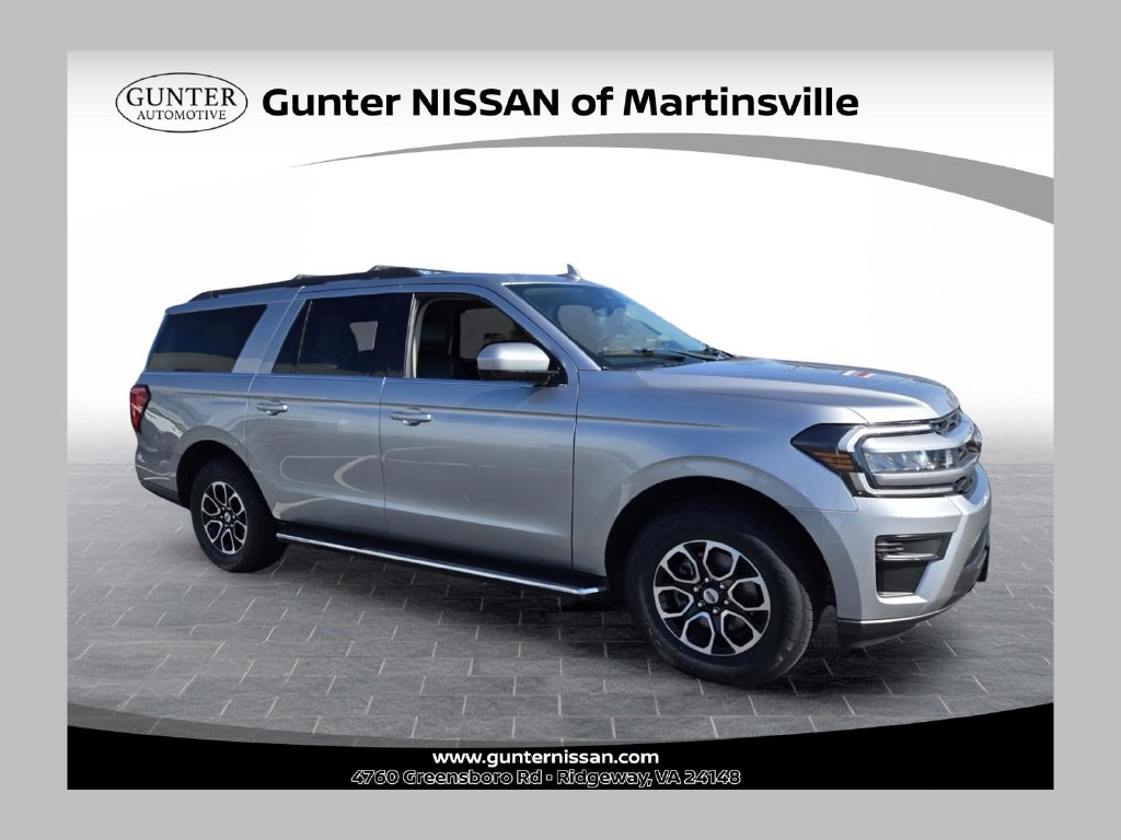 2023 Ford Expedition Max XLT SUV