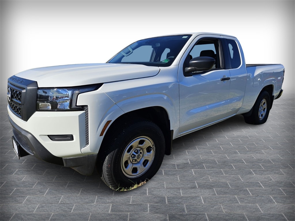 Used 2022 Nissan Frontier S Truck