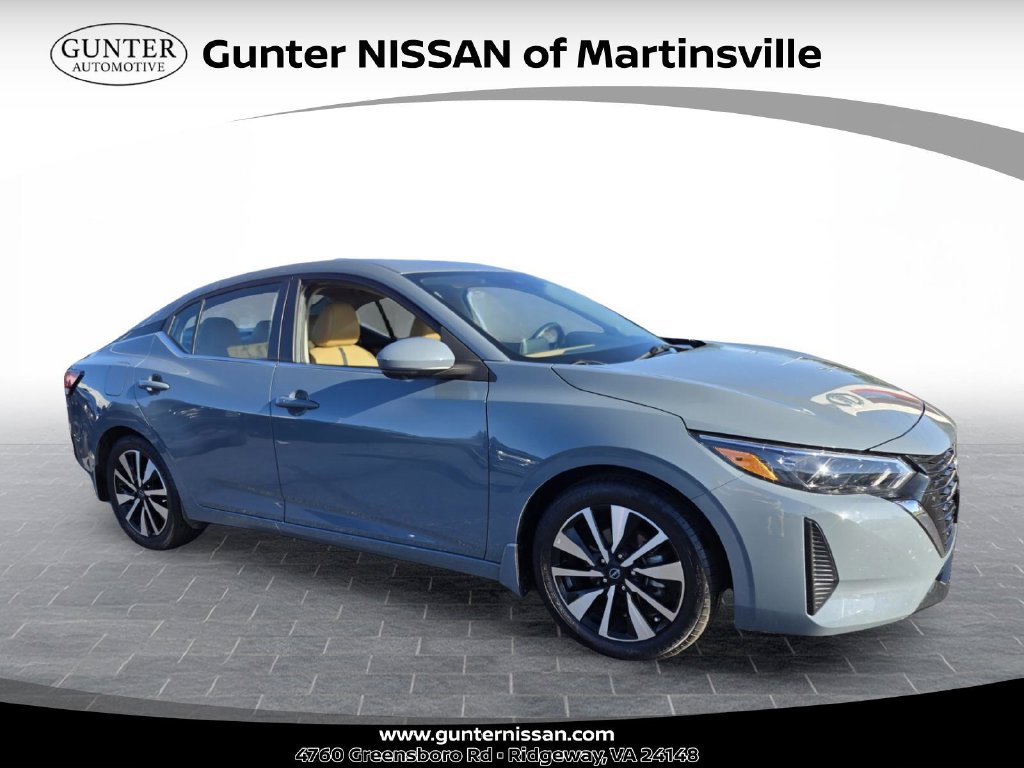 2025 Nissan Sentra Sedan 