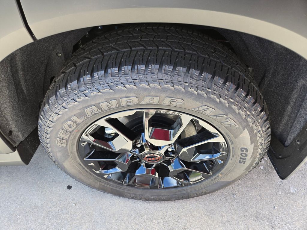 2026 Nissan Armada PRO-4X - Photo 7