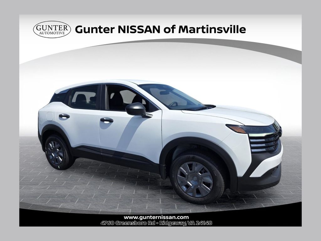2026 Nissan Kicks SUV 