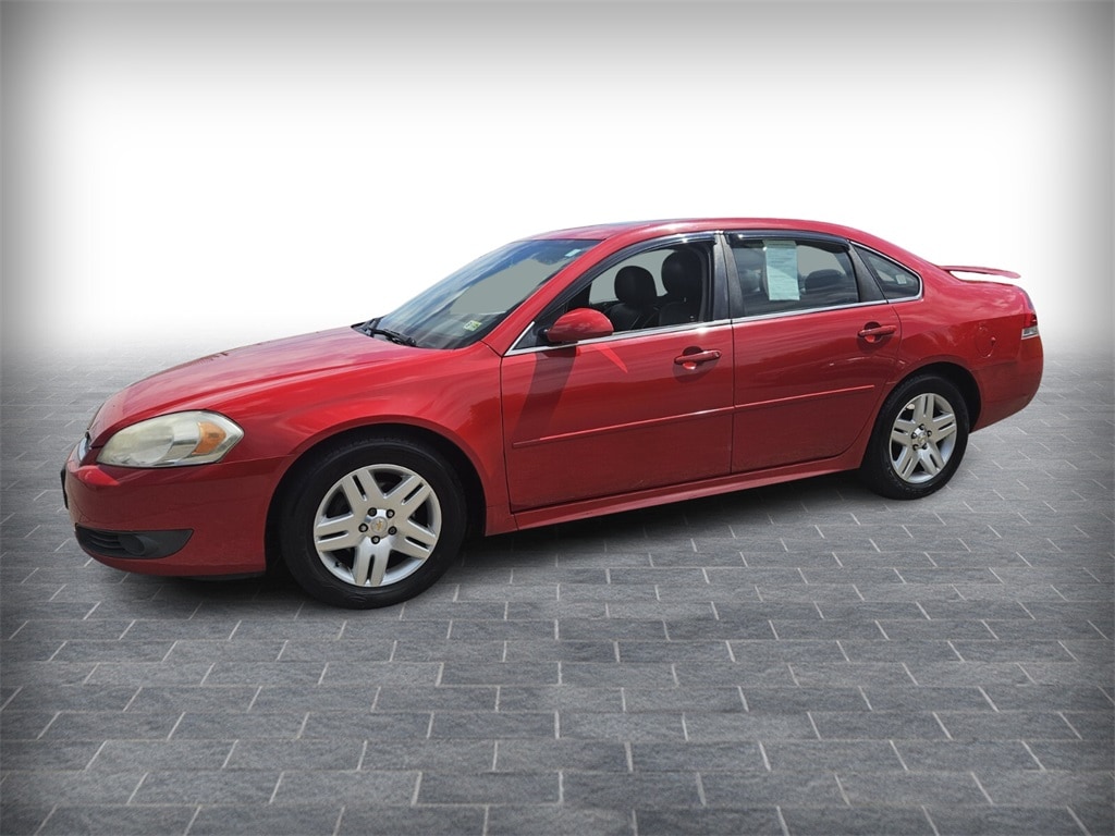 Used 2010 Chevrolet Impala LT with VIN 2G1WB5EK0A1174872 for sale in Ridgeway, VA