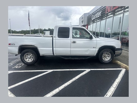 2003 Chevrolet Silverado 1500 LT Truck