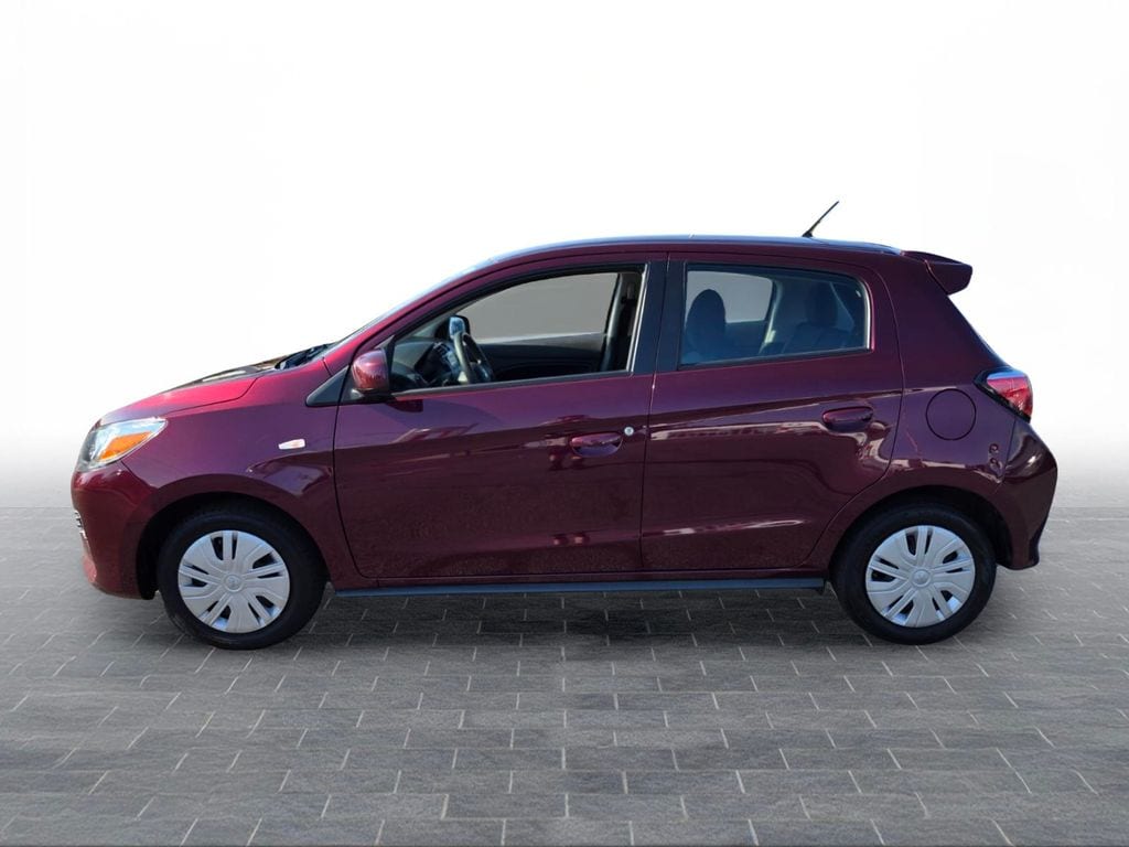 Used 2024 Mitsubishi Mirage Hatchback