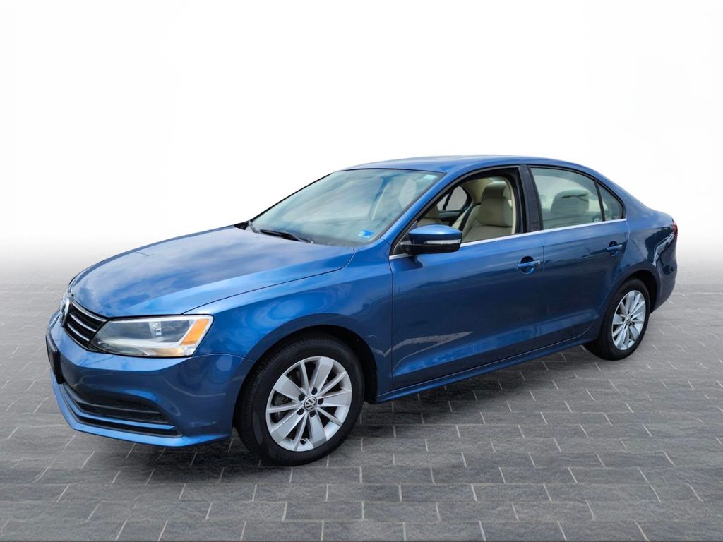 Used 2016 Volkswagen Jetta SE with VIN 3VWD67AJ7GM319948 for sale in Ridgeway, VA