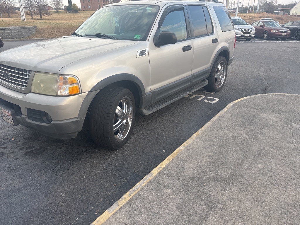 2003 Ford Explorer XLT