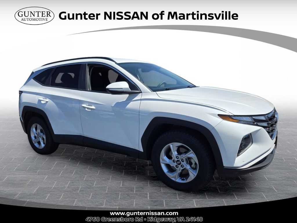 2022 Hyundai Tucson SEL AWD's photo