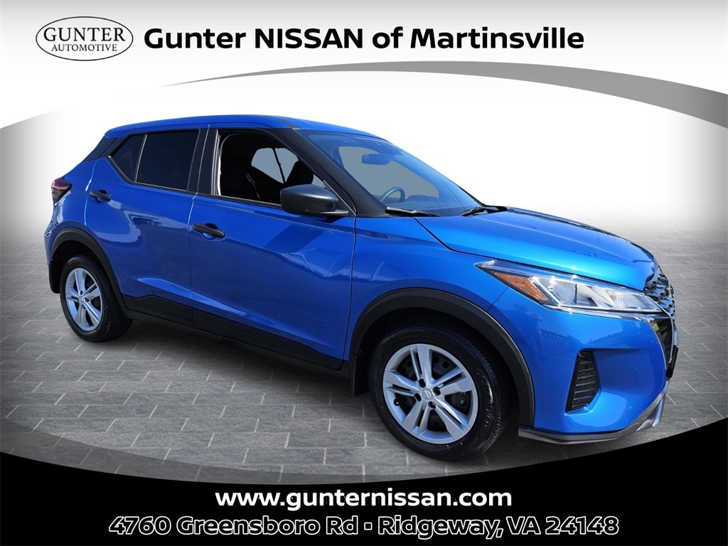 2024 Nissan Kicks