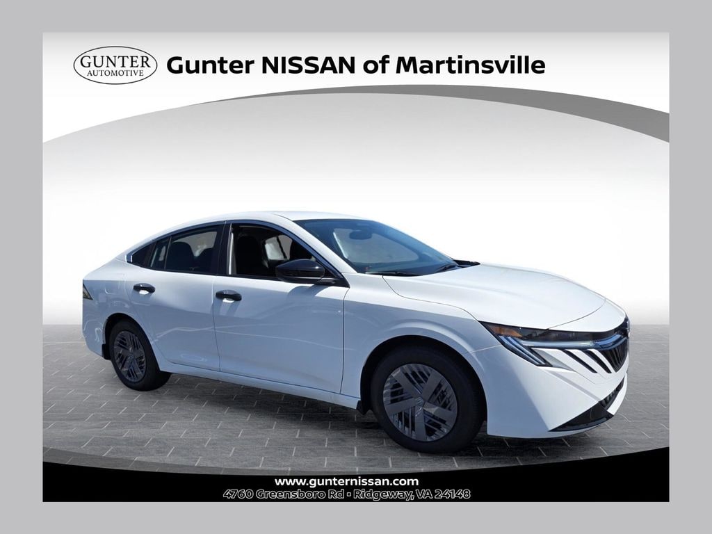 New 2027 Nissan Sentra S Sedan