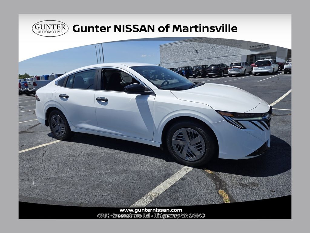 2027 Nissan Sentra
