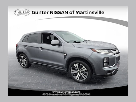 2024 Mitsubishi Outlander Sport SUV