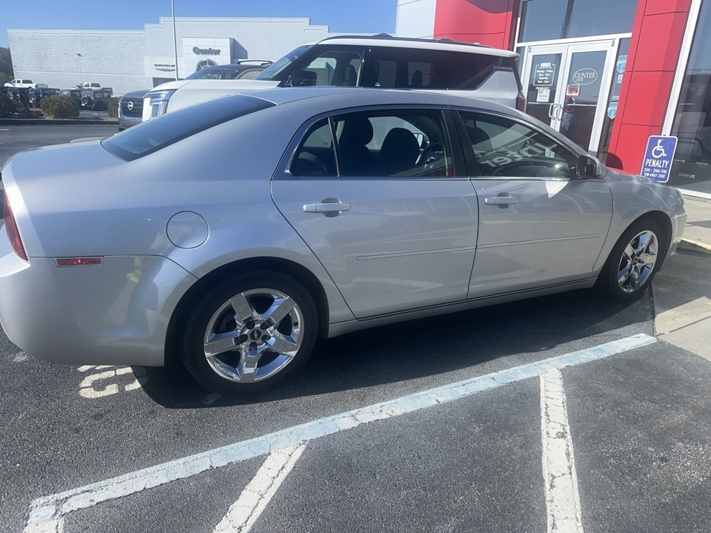 Used 2010 Chevrolet Malibu LT Sedan