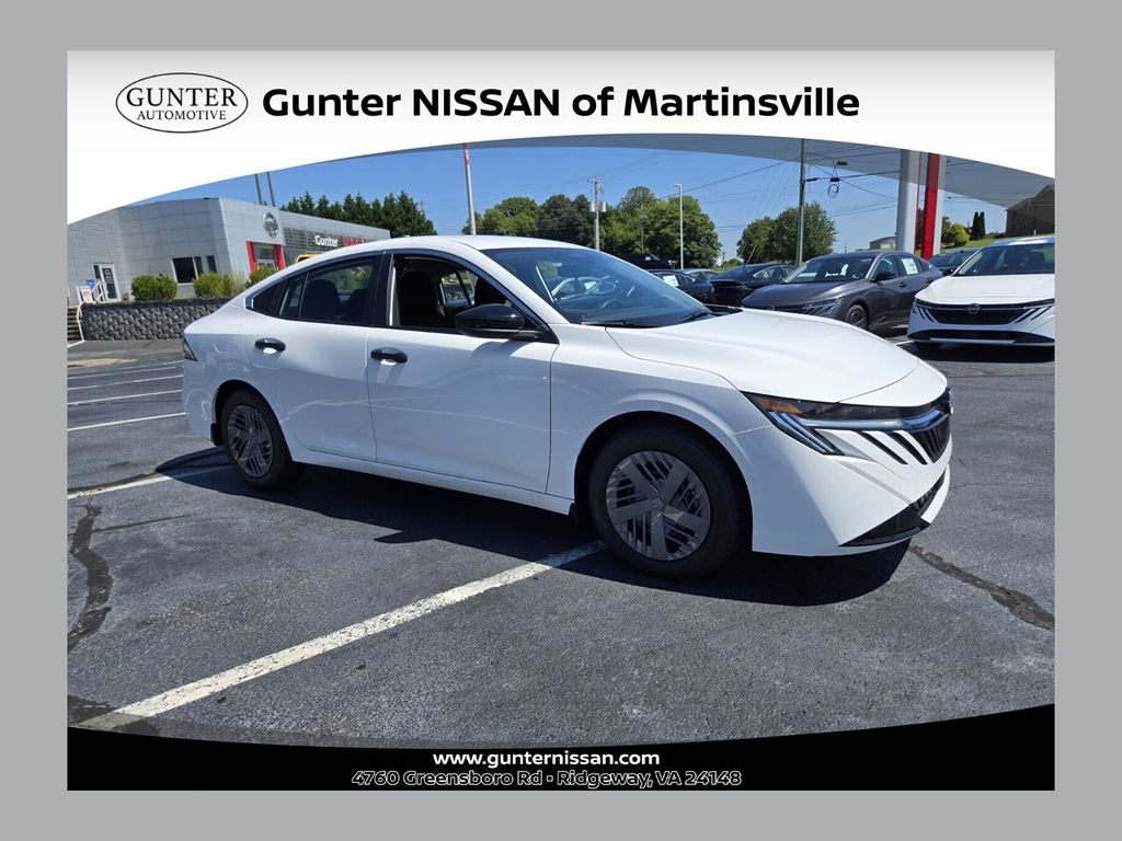 2027 Nissan Sentra