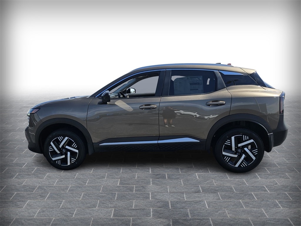 New 2026 Nissan Kicks SV SUV
