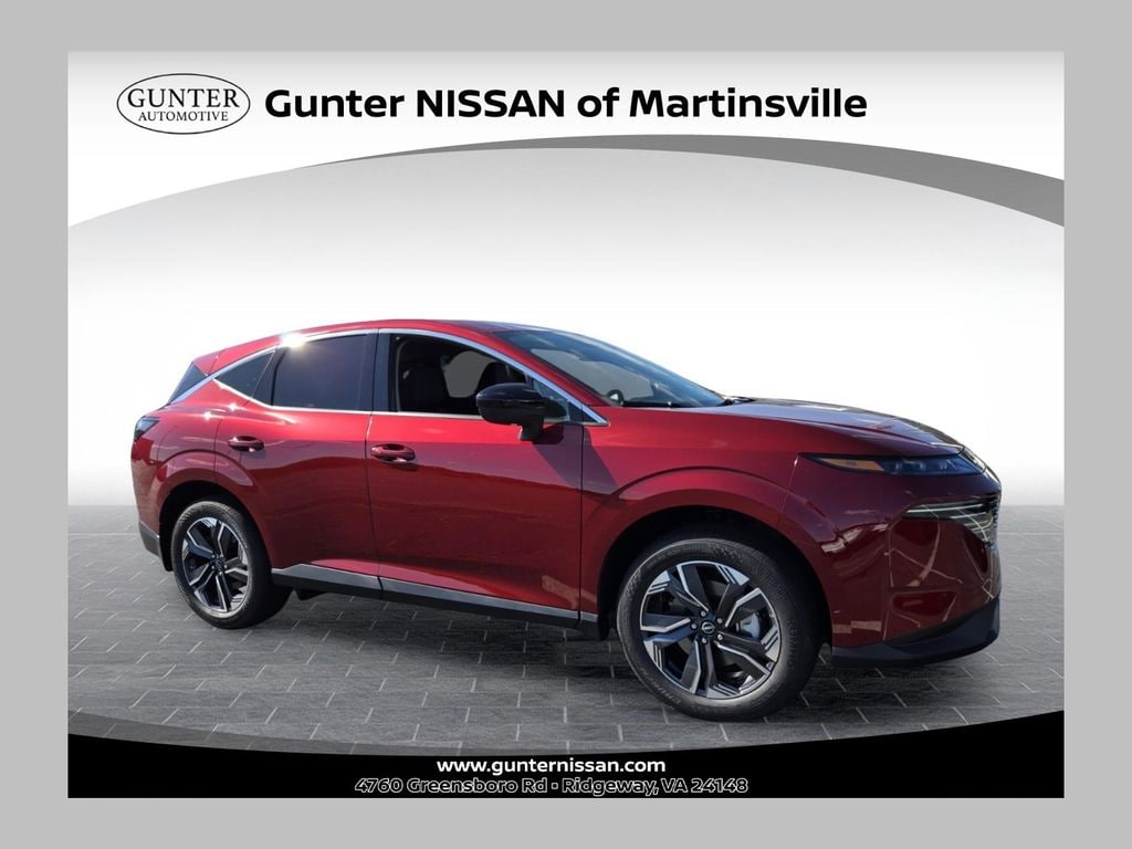 2026 Nissan Murano SUV 