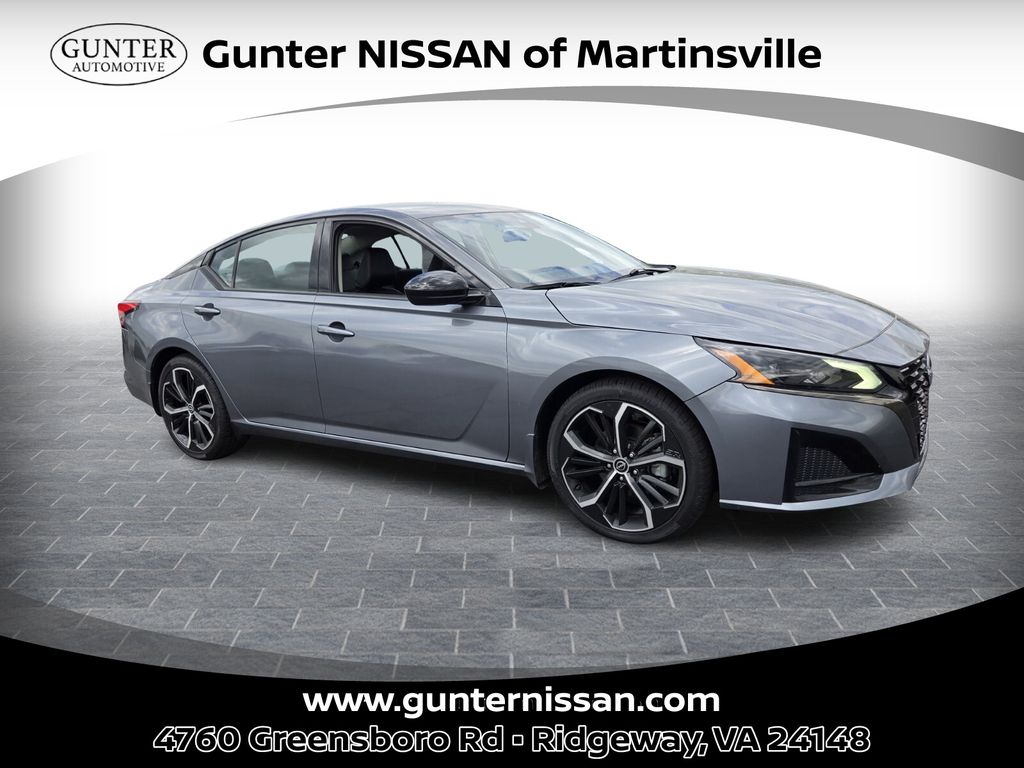 2023 Nissan Altima