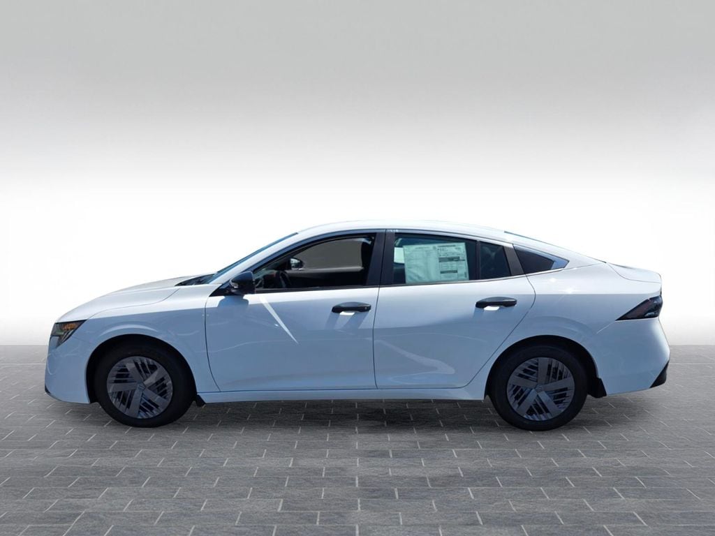 New 2027 Nissan Sentra S Sedan