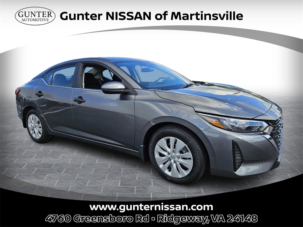 2025 Nissan Sentra Sedan 