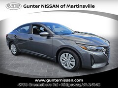 2025 Nissan Sentra S Sedan