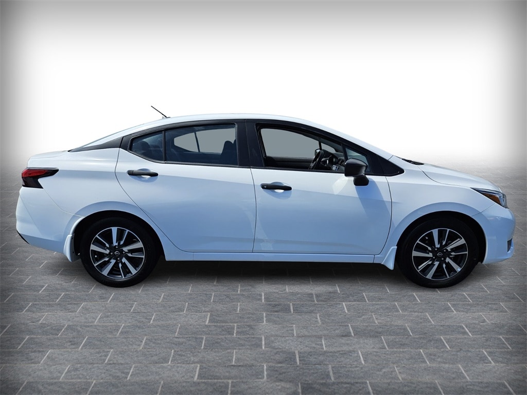Certified 2024 Nissan Versa Sedan S with VIN 3N1CN8DV1RL929815 for sale in Ridgeway, VA