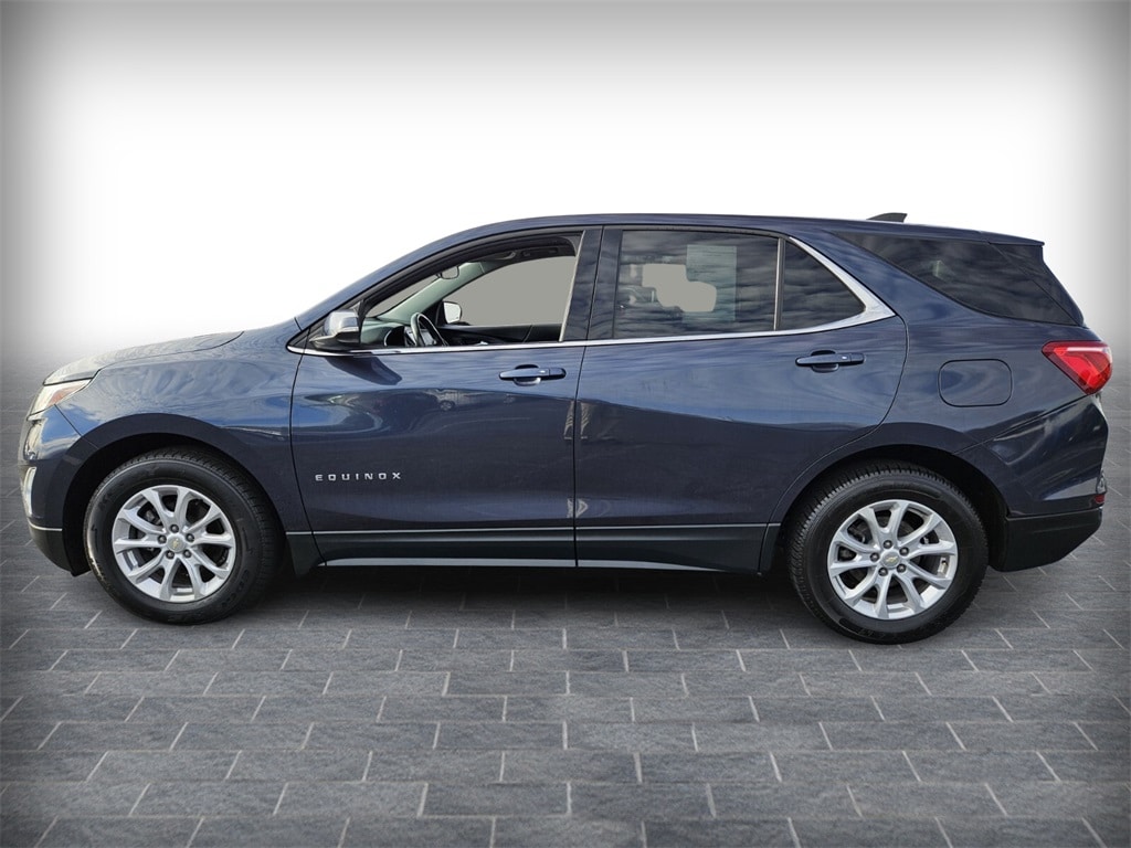 Used 2018 Chevrolet Equinox LT SUV