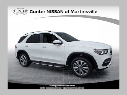2020 Mercedes-Benz GLE GLE 350 SUV