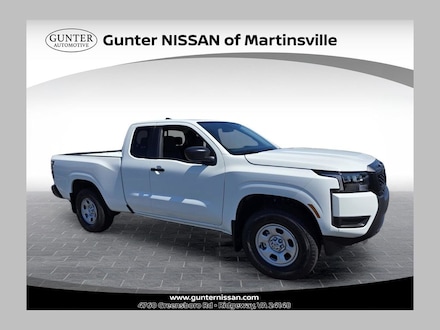 2026 Nissan Frontier S Truck King Cab