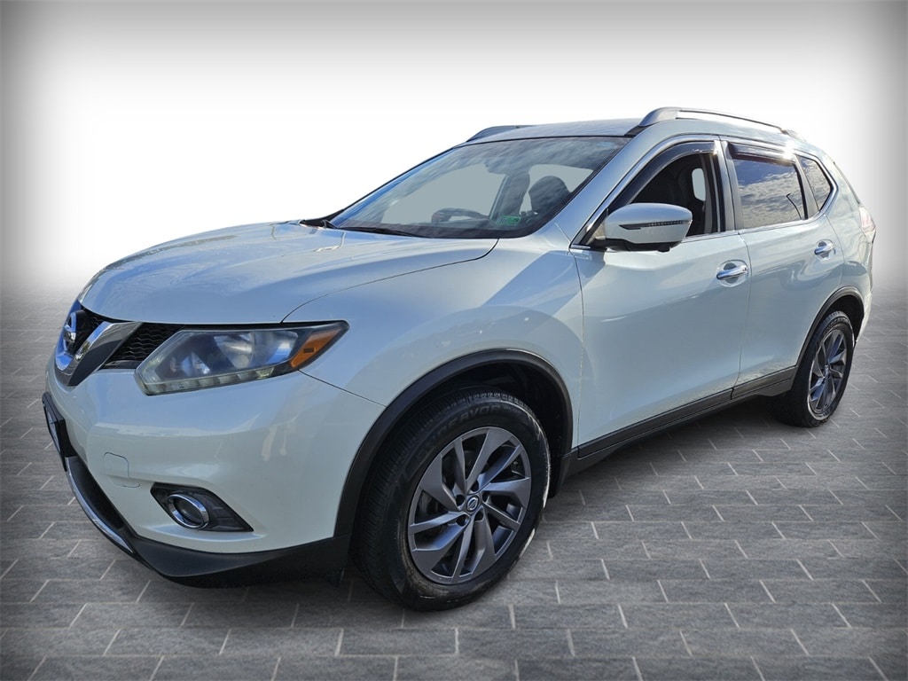 Used 2016 Nissan Rogue SL SUV
