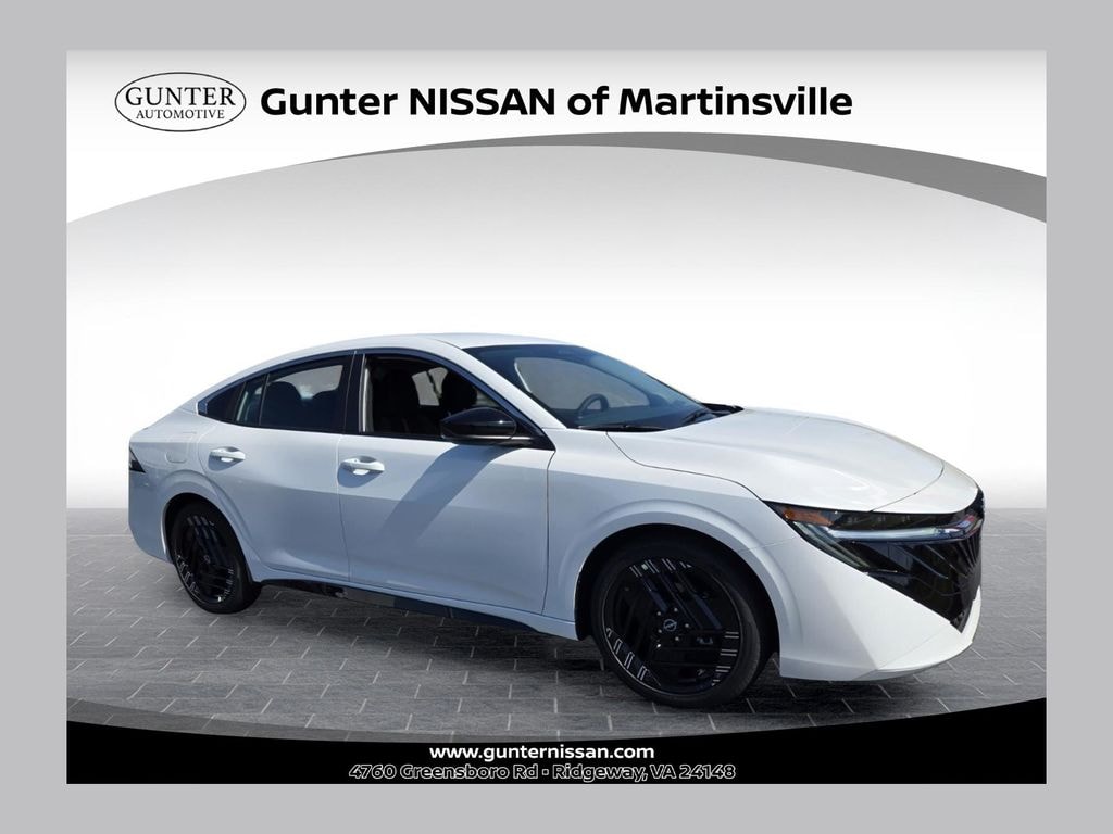 New 2027 Nissan Sentra SR Sedan
