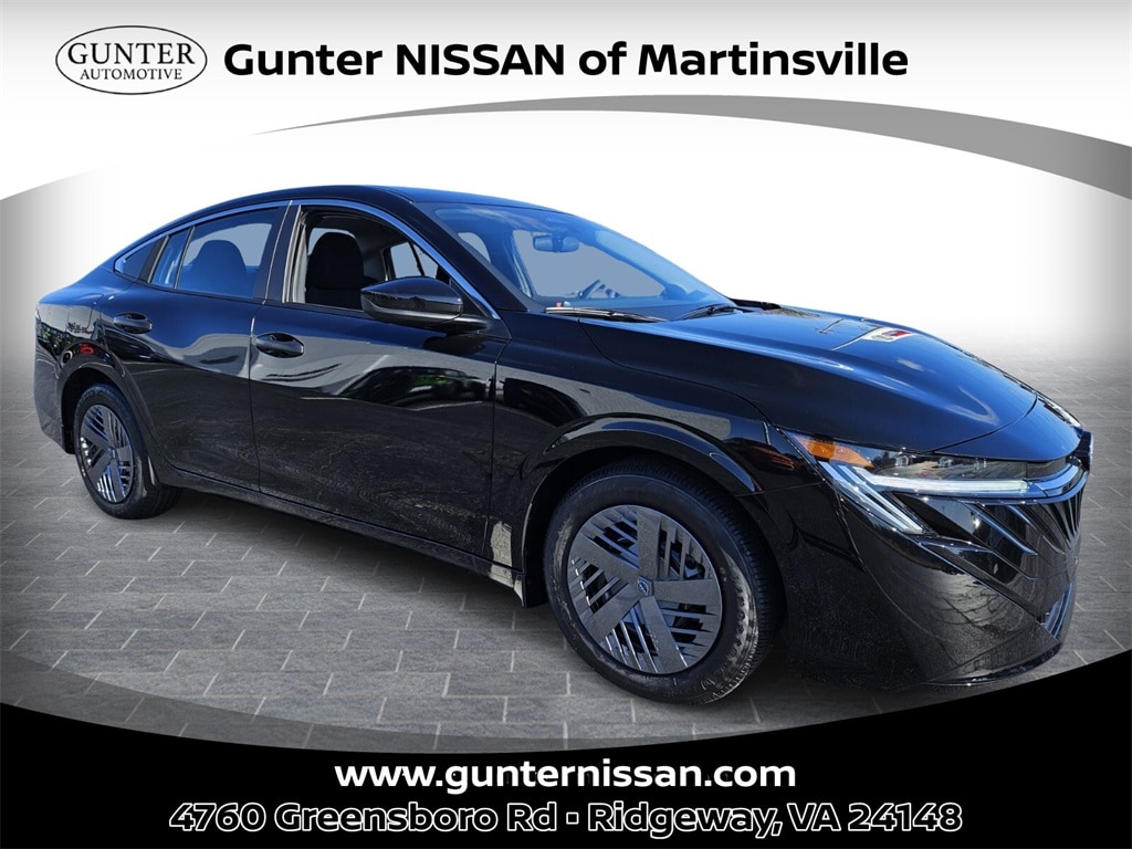 2026 Nissan Sentra Sedan 