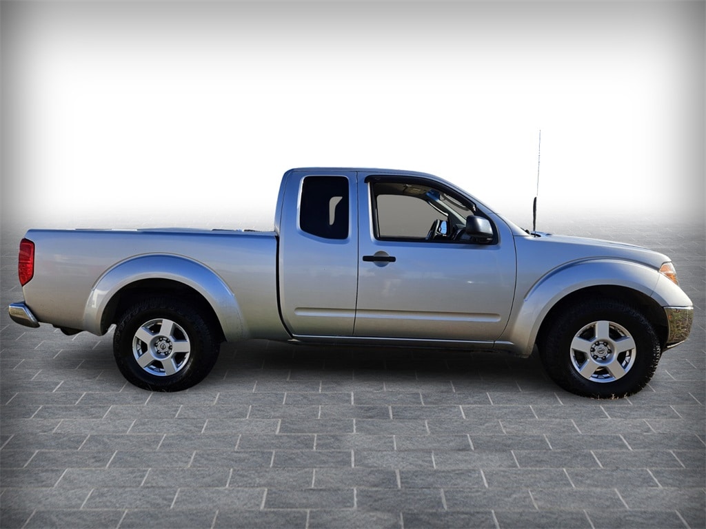 Used 2006 Nissan Frontier SE with VIN 1N6AD06U56C446071 for sale in Ridgeway, VA