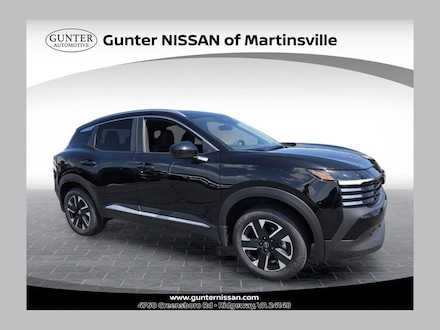 2026 Nissan Kicks SV SUV