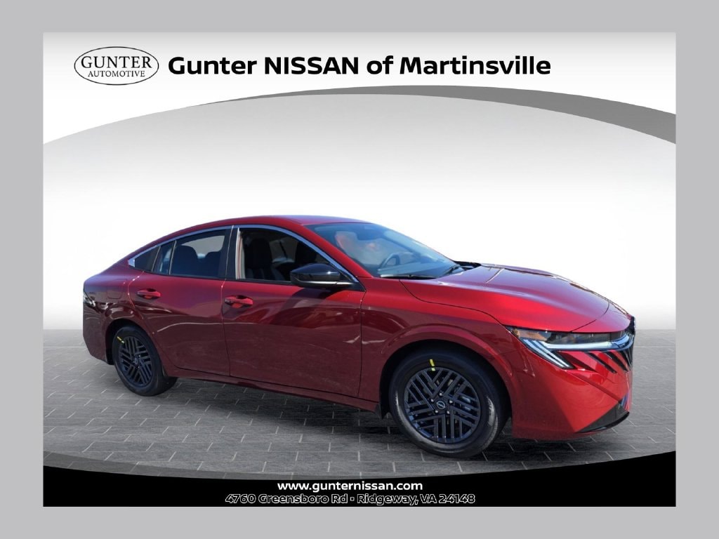 2027 Nissan Sentra