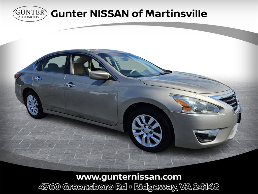 2014 Nissan Altima